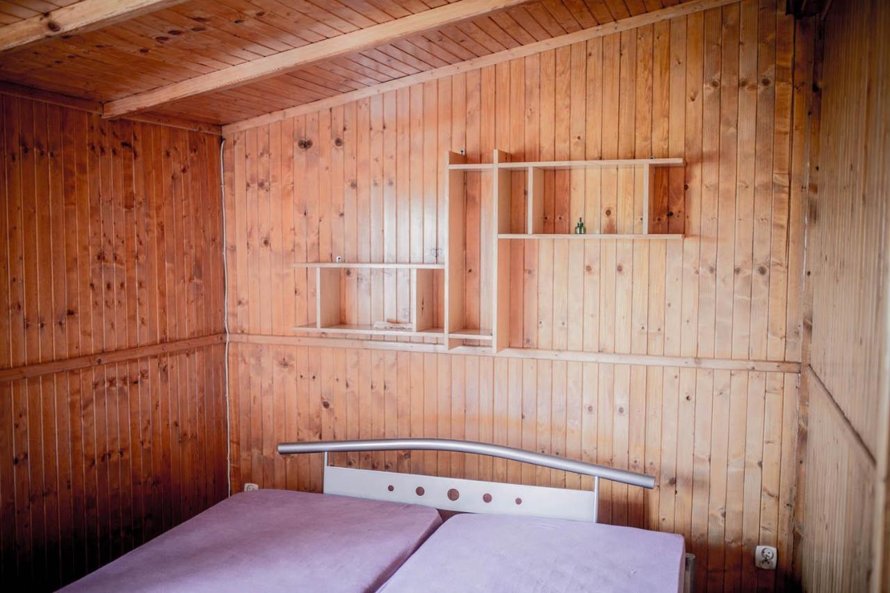 Hacjenda Villa Luszczewo Exteriör bild