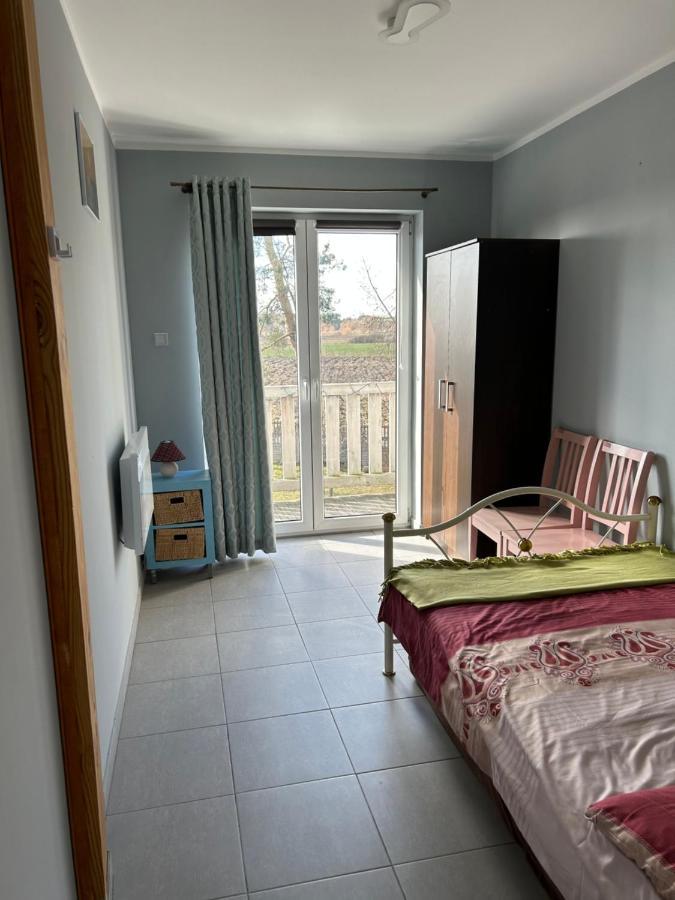 Hacjenda Villa Luszczewo Exteriör bild