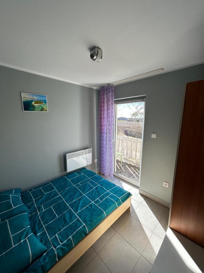 Hacjenda Villa Luszczewo Exteriör bild